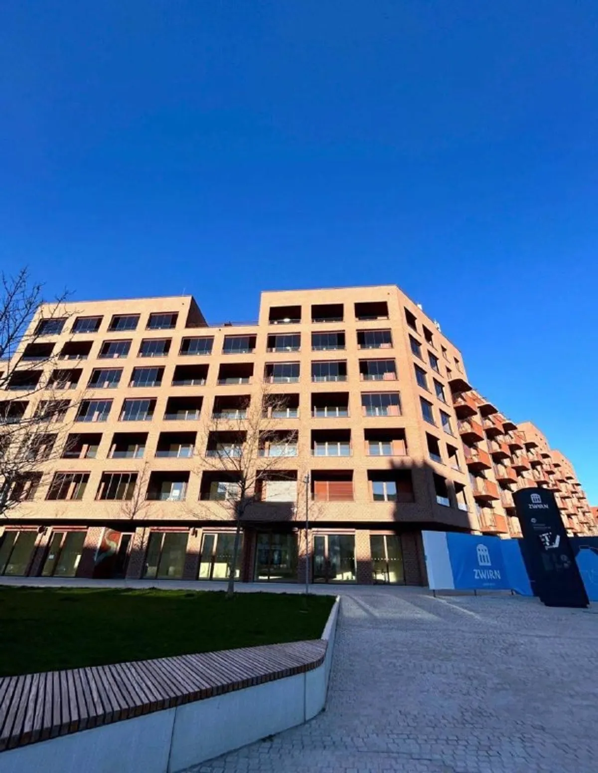 2-комн. квартира, Ružinov, Bratislava, Zwirn
