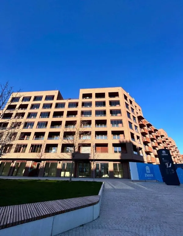 2-комн. квартира, Ružinov, Bratislava, Zwirn