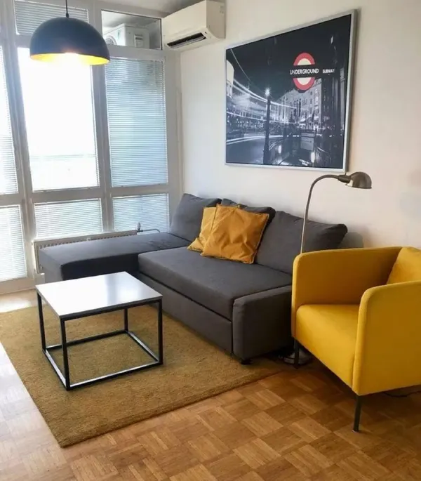 2-комн. квартира, Petržalka, 54 м²