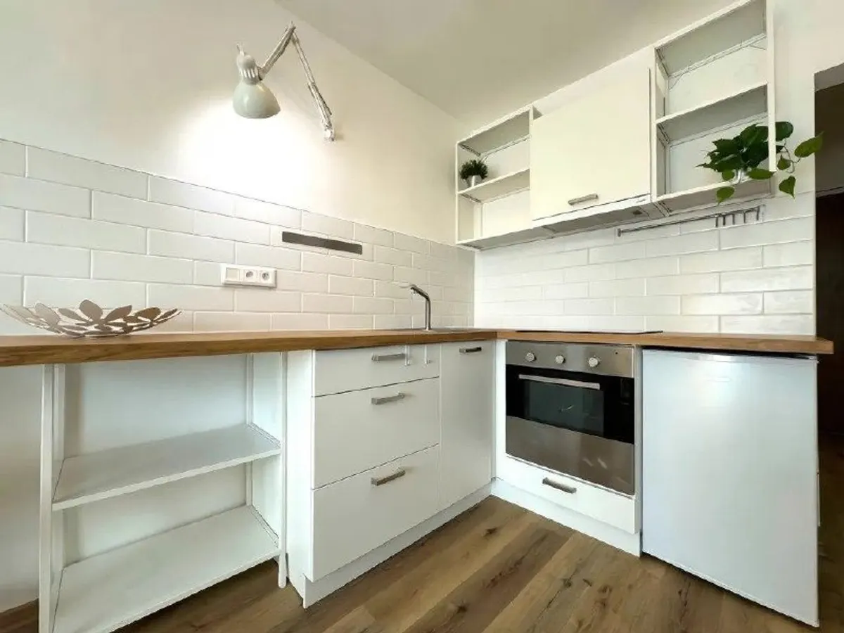 1-комн. квартира, Nové Mesto, балкон
