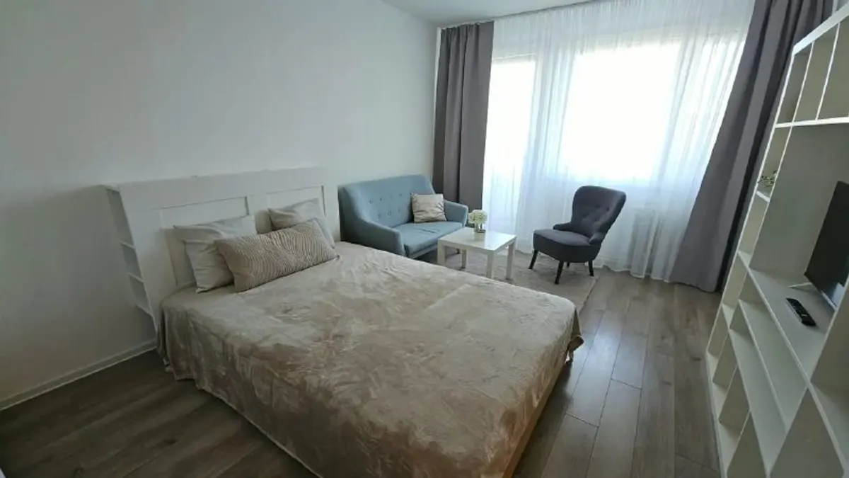 1-комн. квартира, Karloveská, Karlova Ves