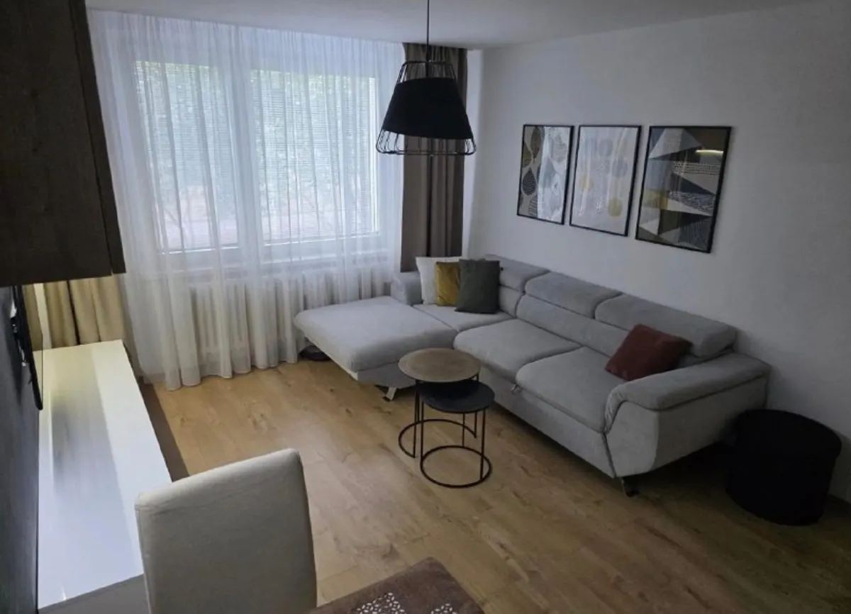 2-комн. квартира, Ružinov, Gregorova