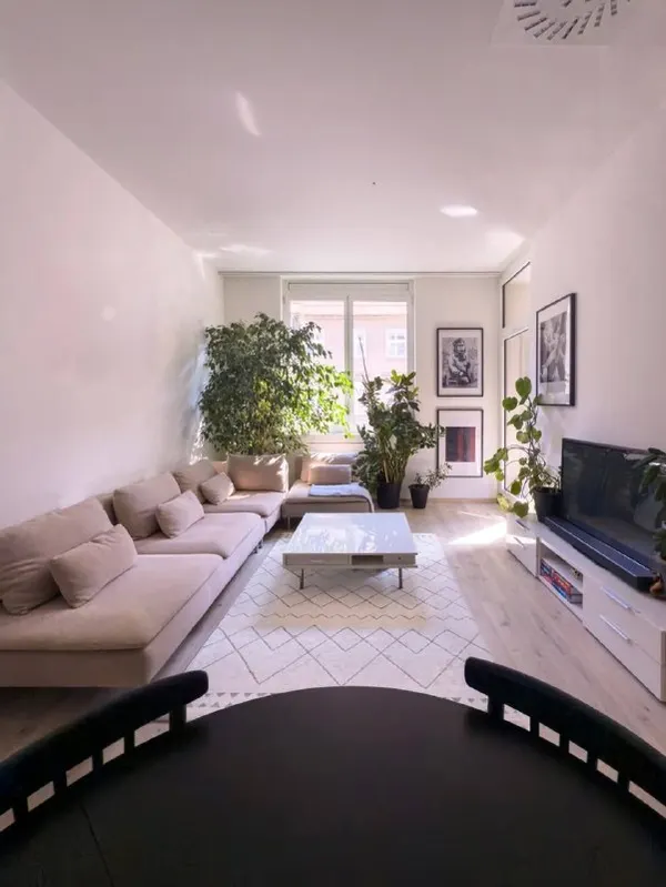2-комн. квартира Bezručova Residence, центр Братиславы