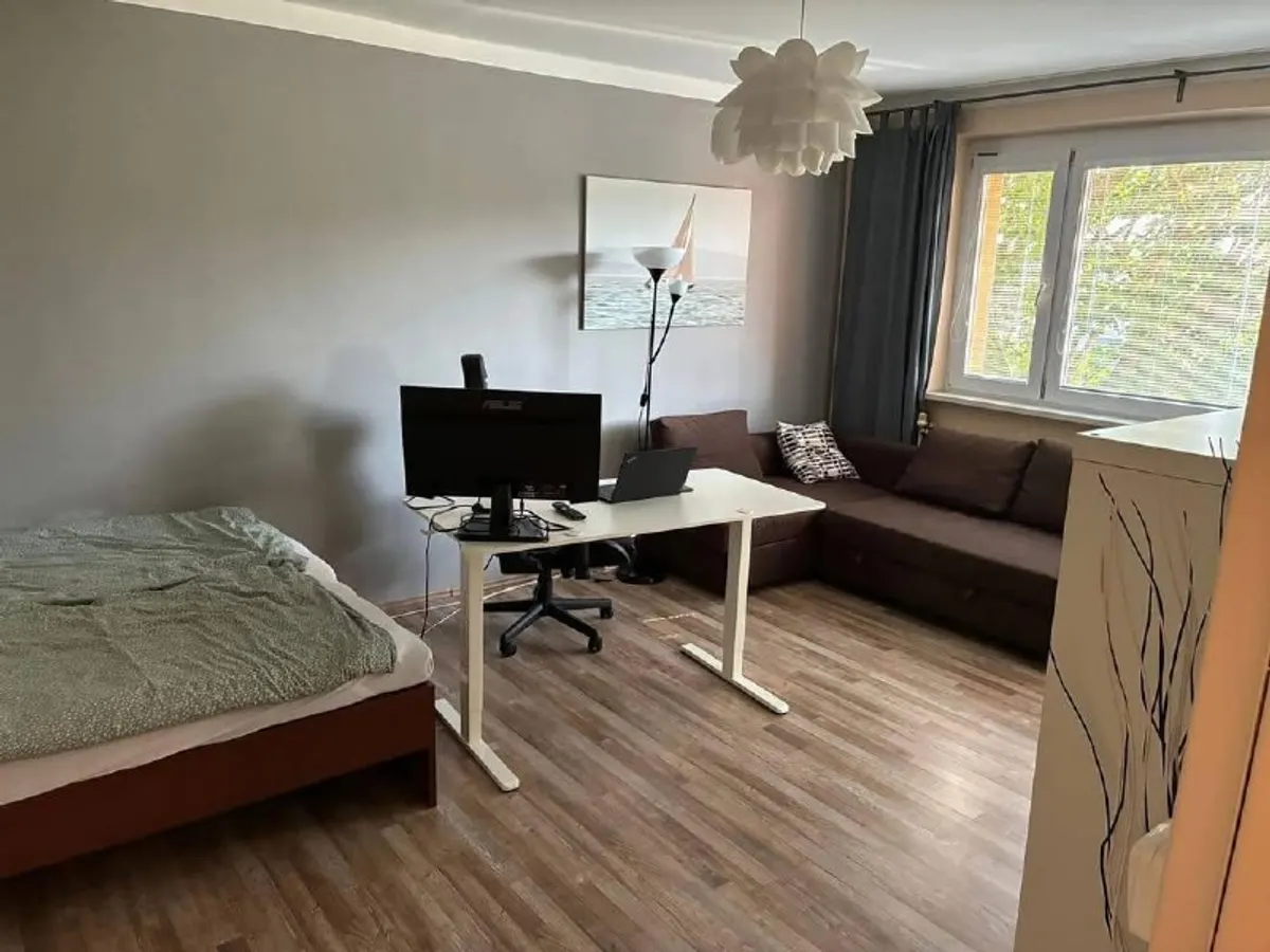 1-комн. квартира, Ružinov, Bratislava