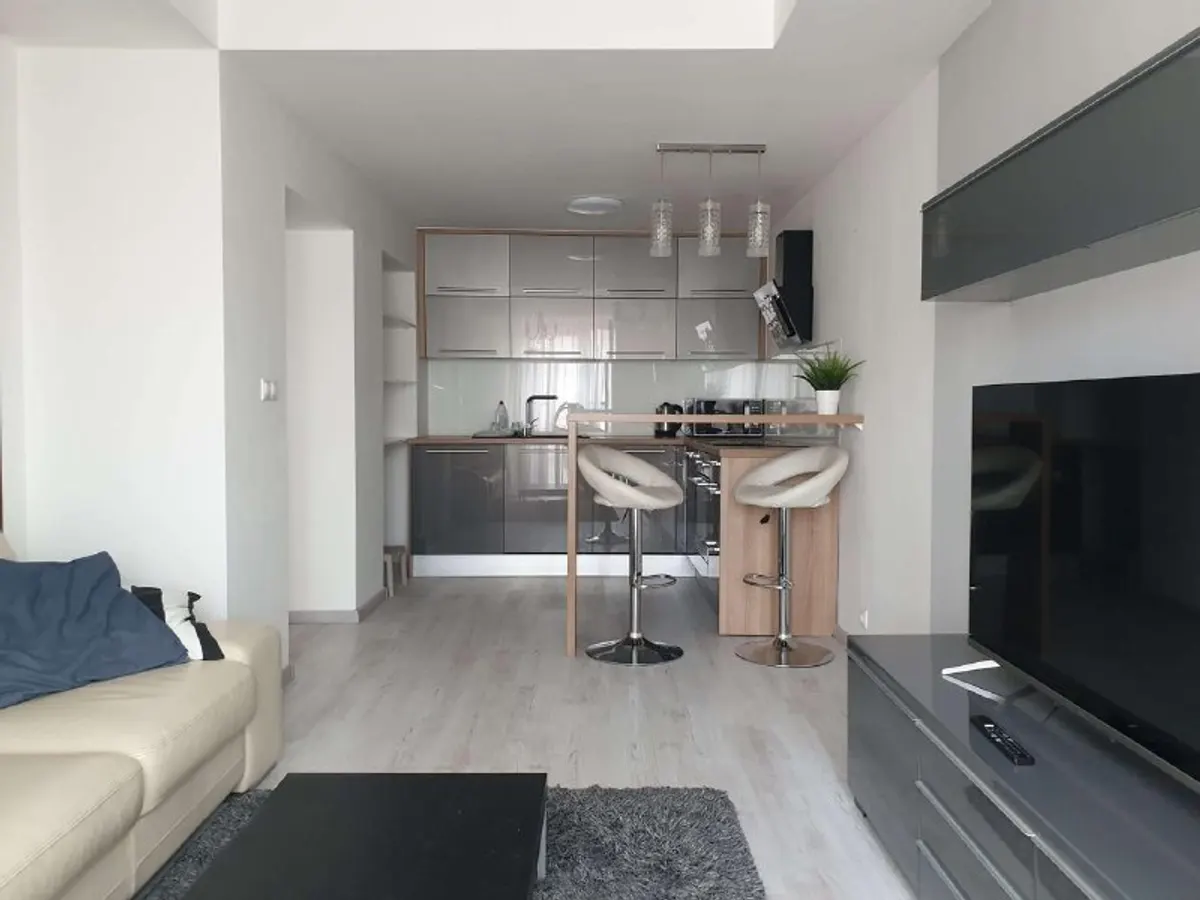 2-комн. квартира, Staré Mesto, центр Братиславы