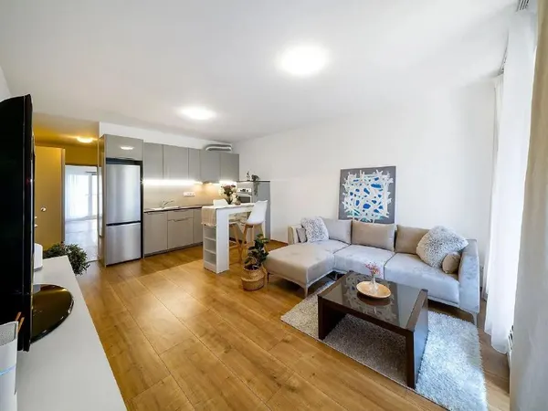 2-комн. квартира, Račianska, Nové Mesto, Pri Mýte