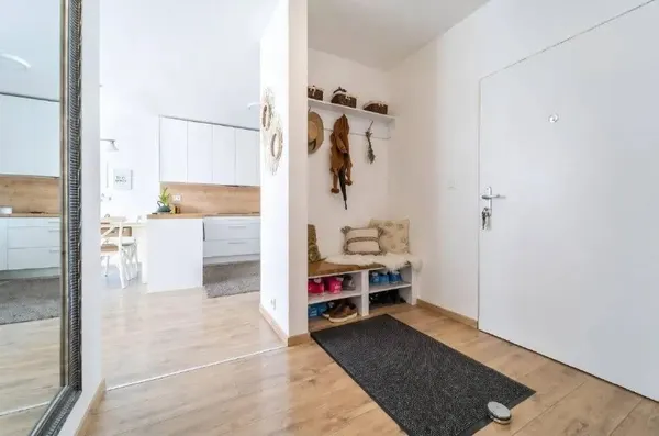 3-комн. квартира, Rača, Malé Krasnany