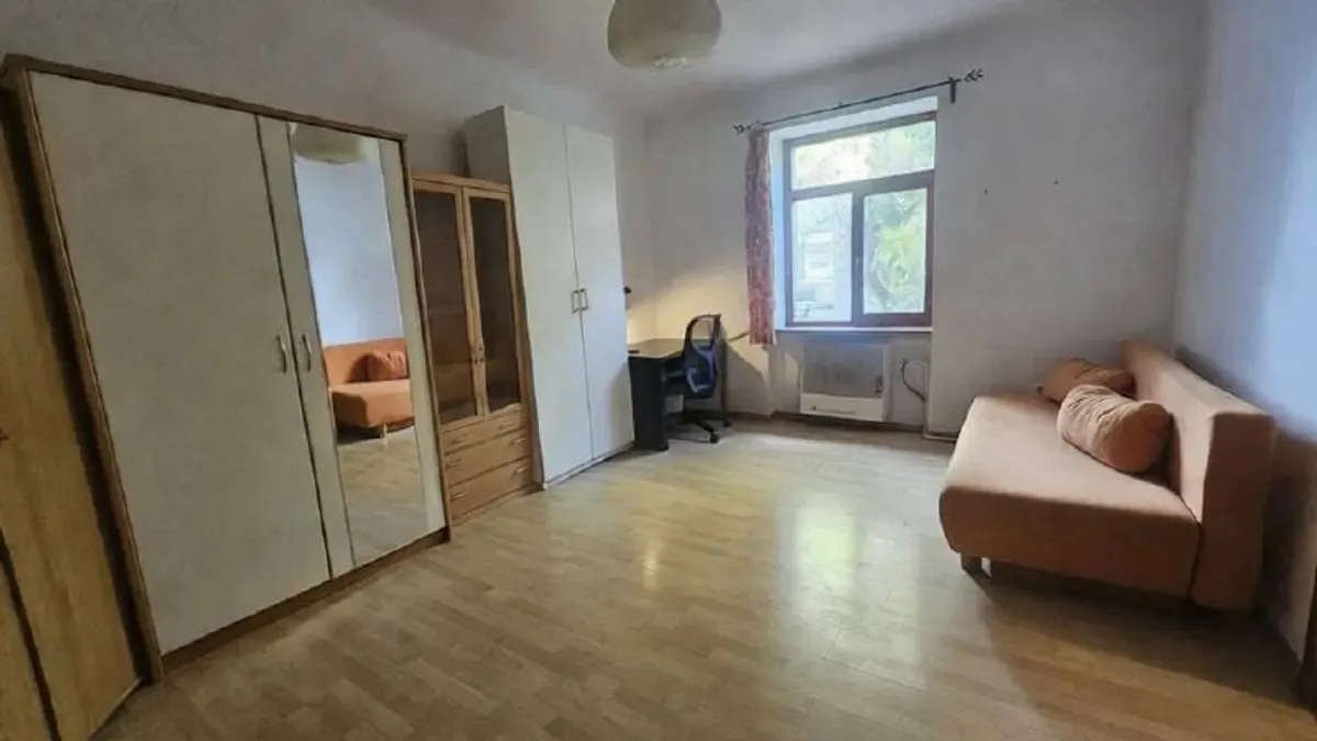 2-комн. квартира, Bratislava - Staré mesto, 42 м²