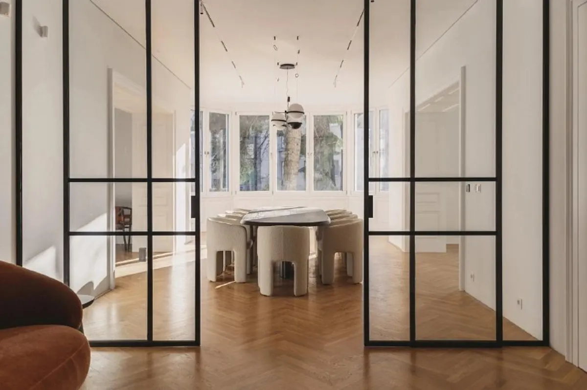 5-комн. квартира в Staré Mesto, Братислава, 256 м²