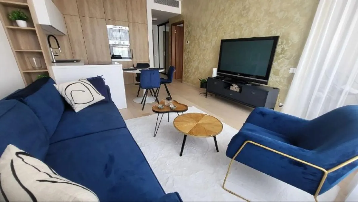 2-комн. квартира, SKY PARK, Bratislava – Staré Mesto