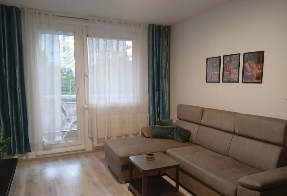 2-комн. квартира, Nivy, Bratislava