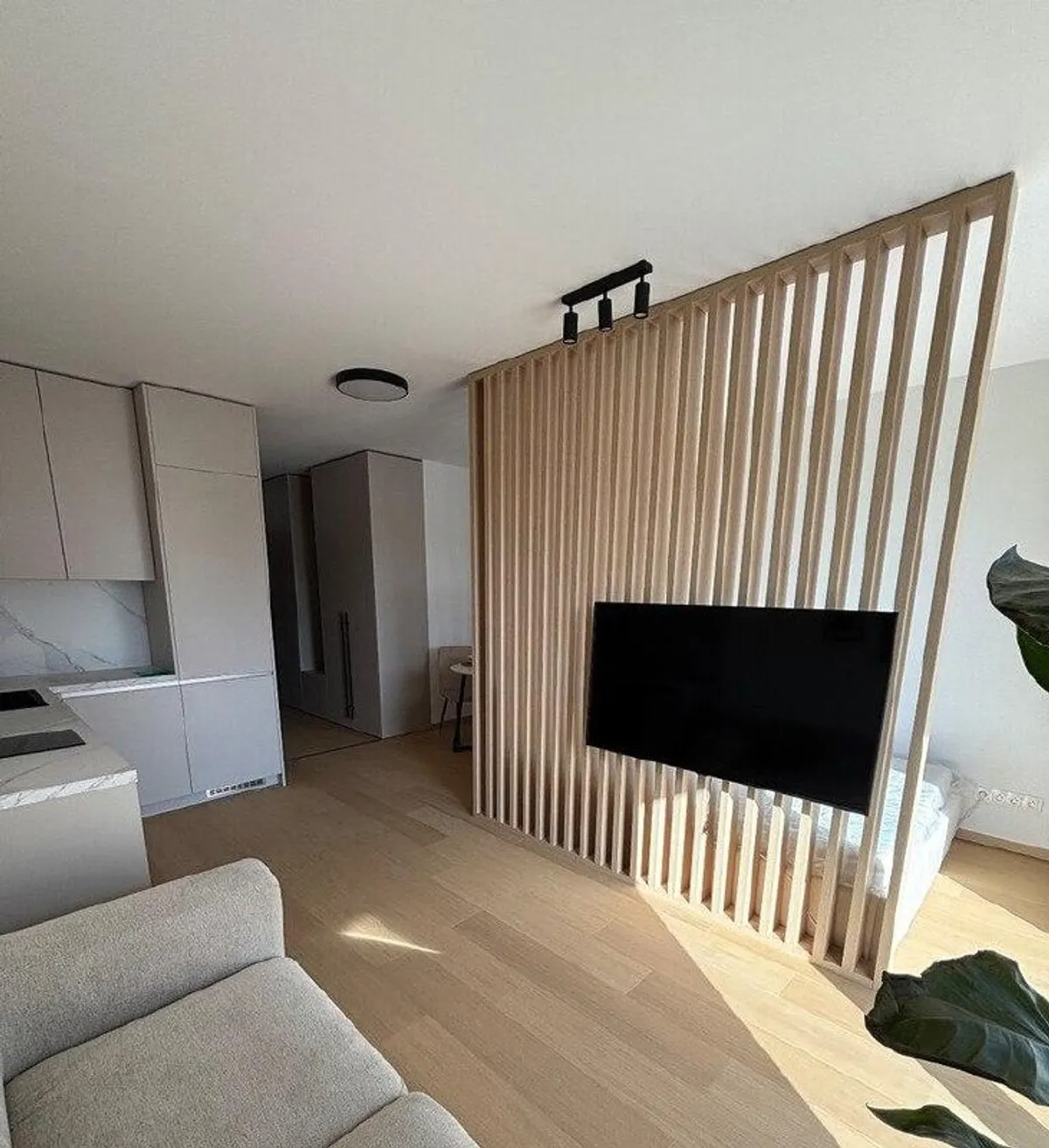 1-комн. квартира, Čerešne Residence, Polianky