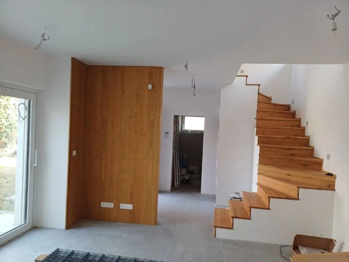 Новостройка семейного дома, 90 м², Slnečné jazerá, Senec