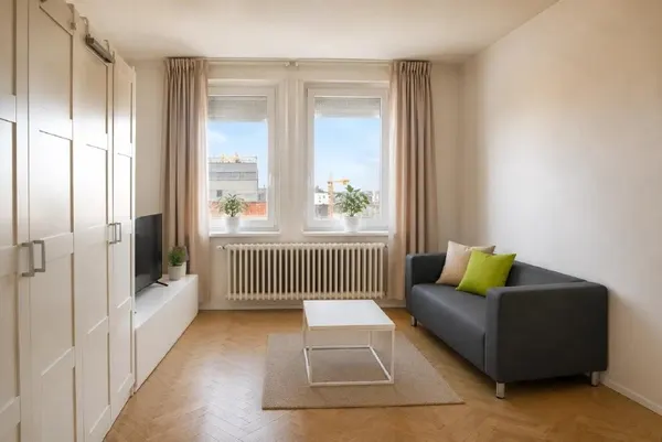 1-комн. квартира, Сибирская, Bratislava