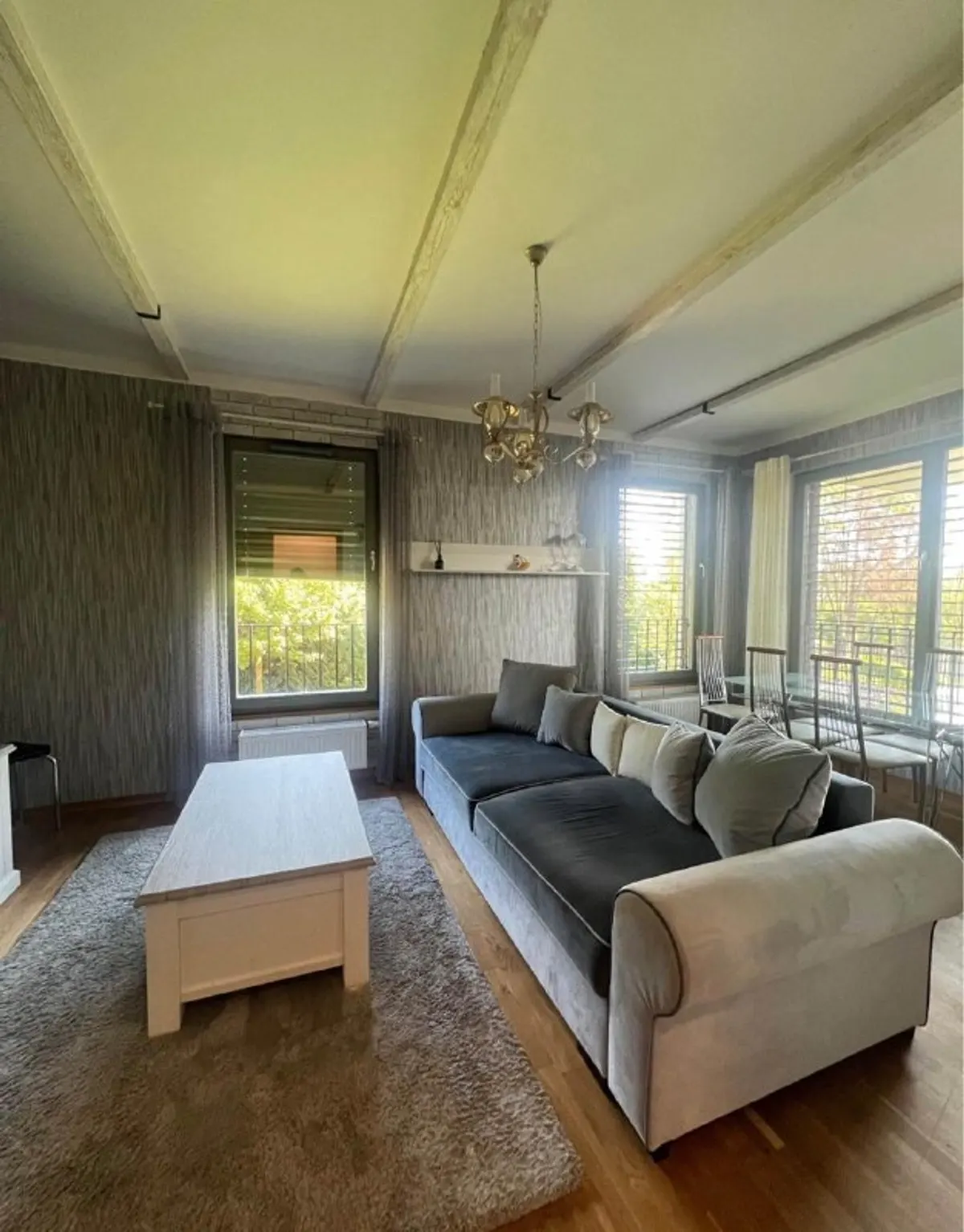 2-комн. квартира, Karlova Ves, Cubicon Gardens