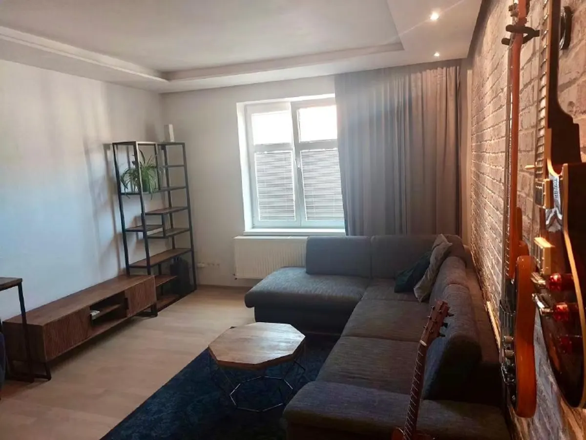 2-комн. квартира, Staré Mesto, Bratislava