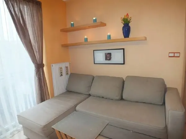 2-комн. квартира после ремонта, Ružinov, балкон