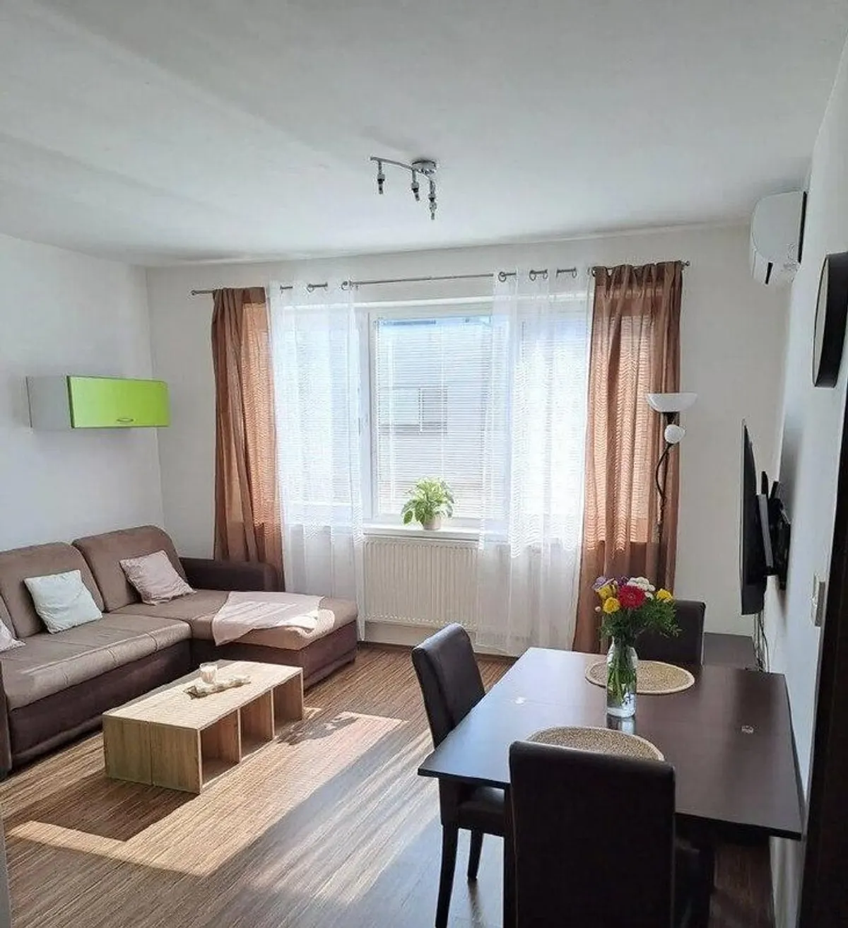 2-комн. квартира, новостройка, Dunajská Streda