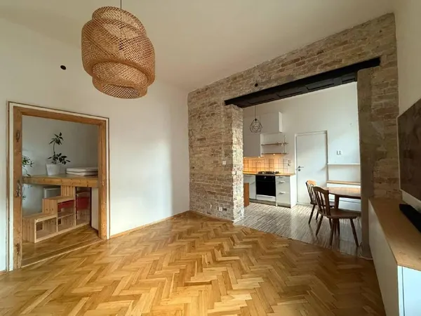 Студия 22 м², Ružinov, Bratislava