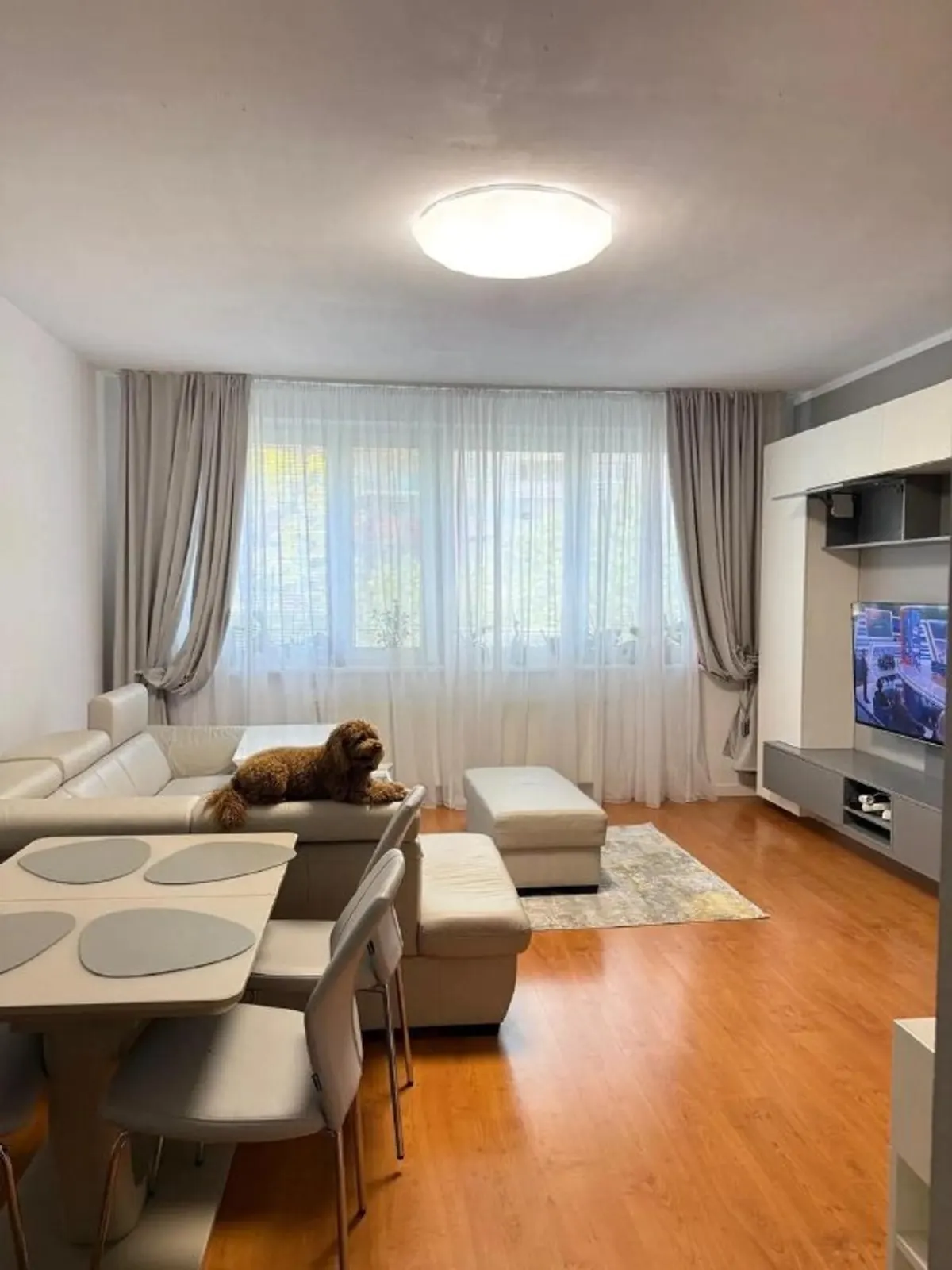 2-комн. квартира, Нове-Место, озеро Кухайда