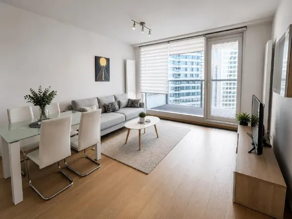 2-комн. квартира, Bratislava, Staré Mesto, Panorama City
