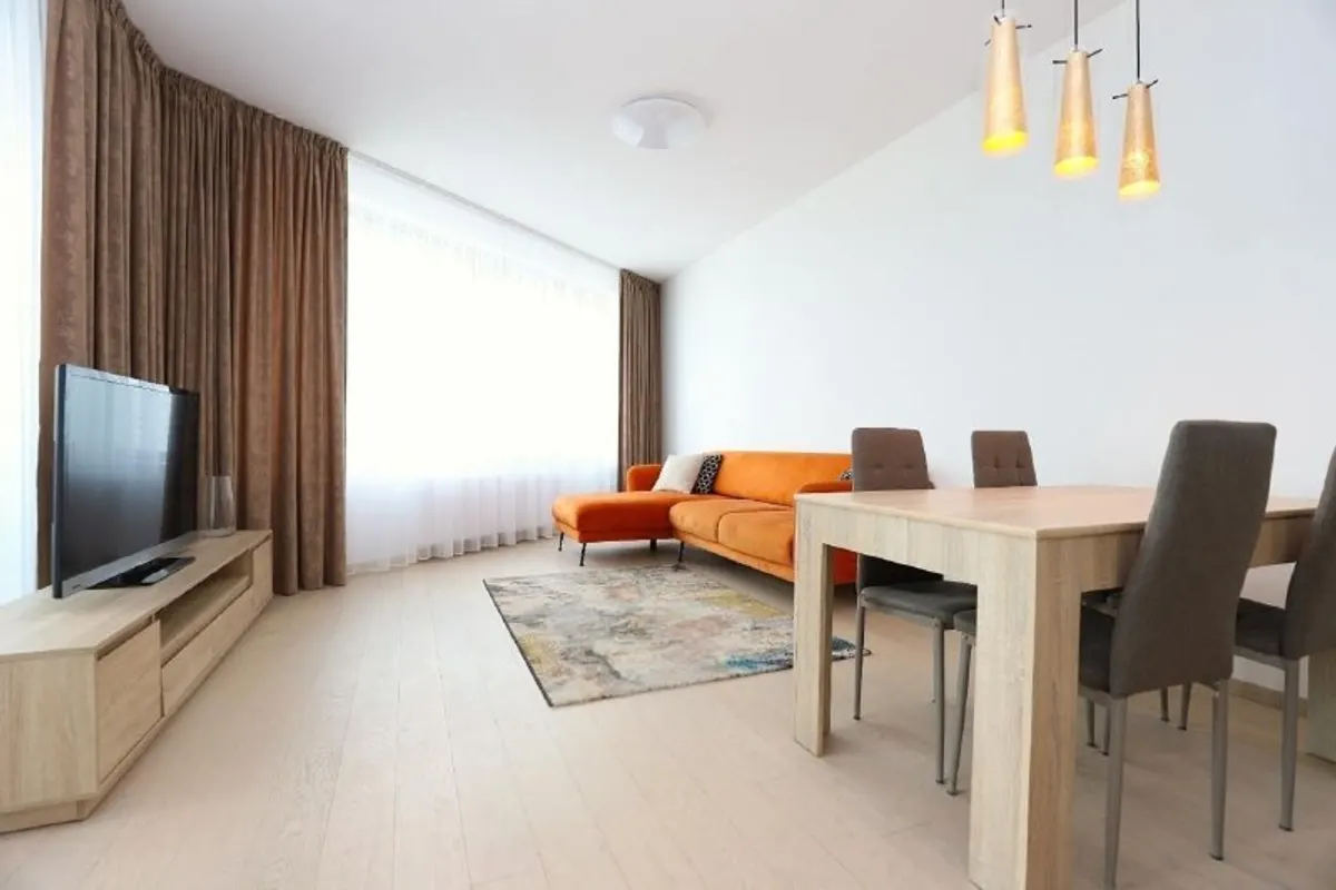 3-комн. квартира, Sky Park, Staré Mesto, Братислава