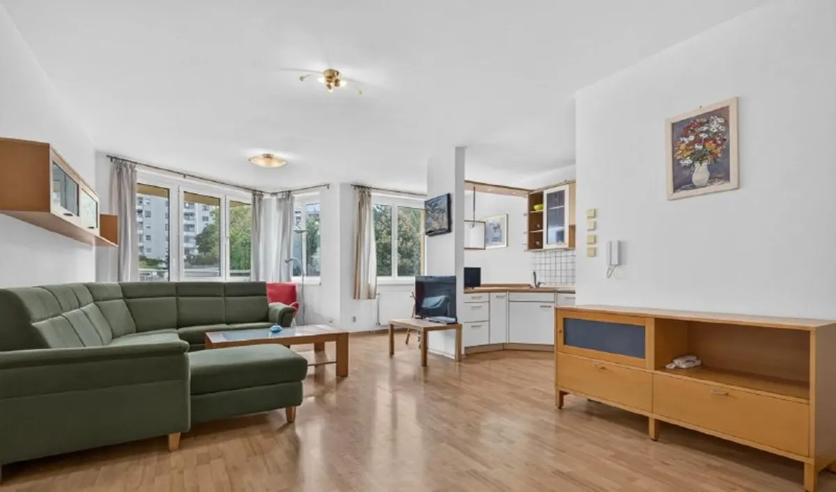 3-комн. квартира, Staré Mesto, Bratislava