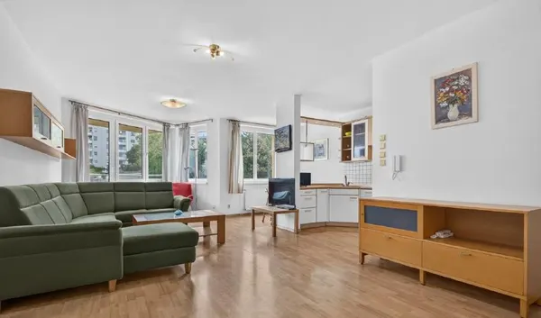 3-комн. квартира, Staré Mesto, Bratislava