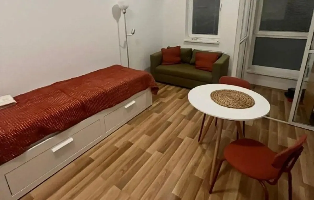 Гарсонка, Bratislava Ružinov/Trnávka