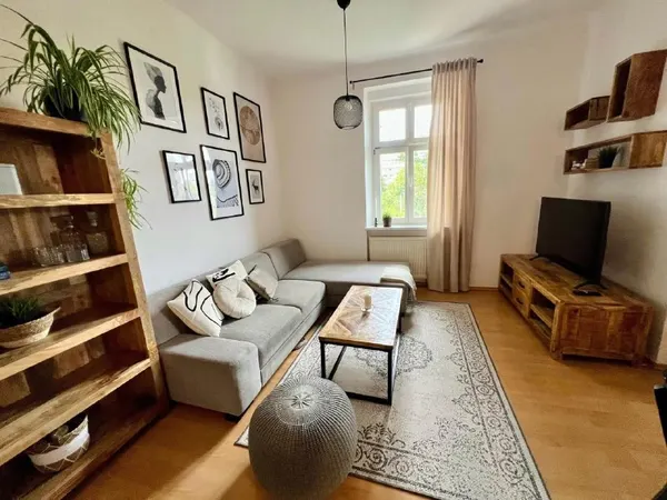 2-комн. квартира, Staré Mesto, Brnianska