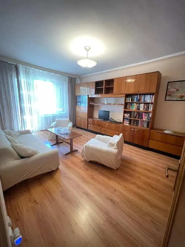 1-комн. квартира, Ružinov, Mesačná