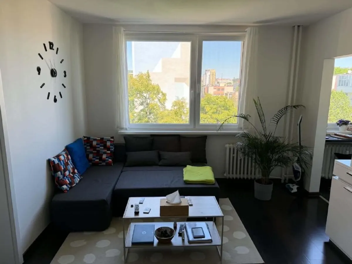 3-комн. квартира, Karlova Ves, Bratislava