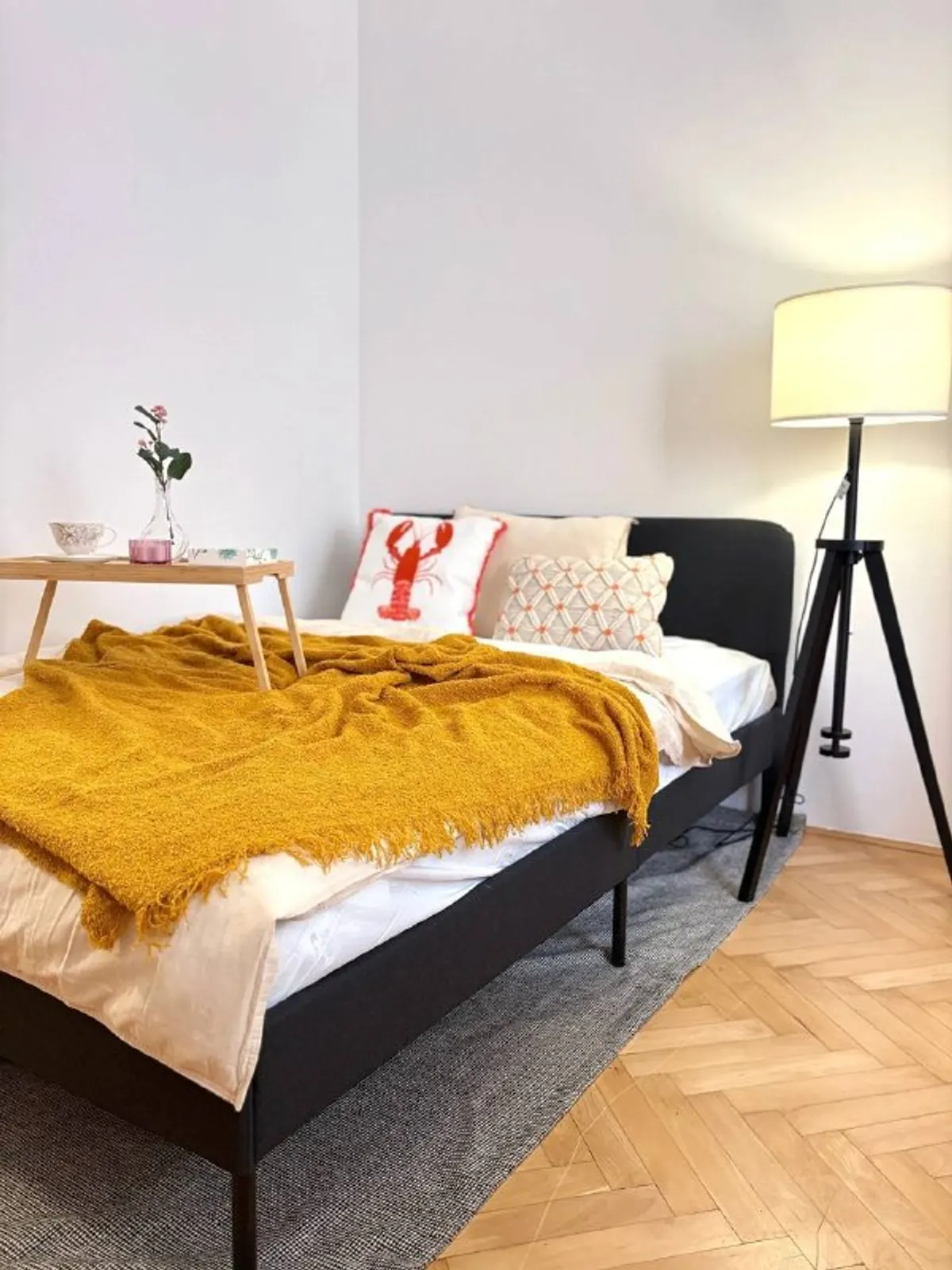 Студия 18 м², Košická, Ružinov