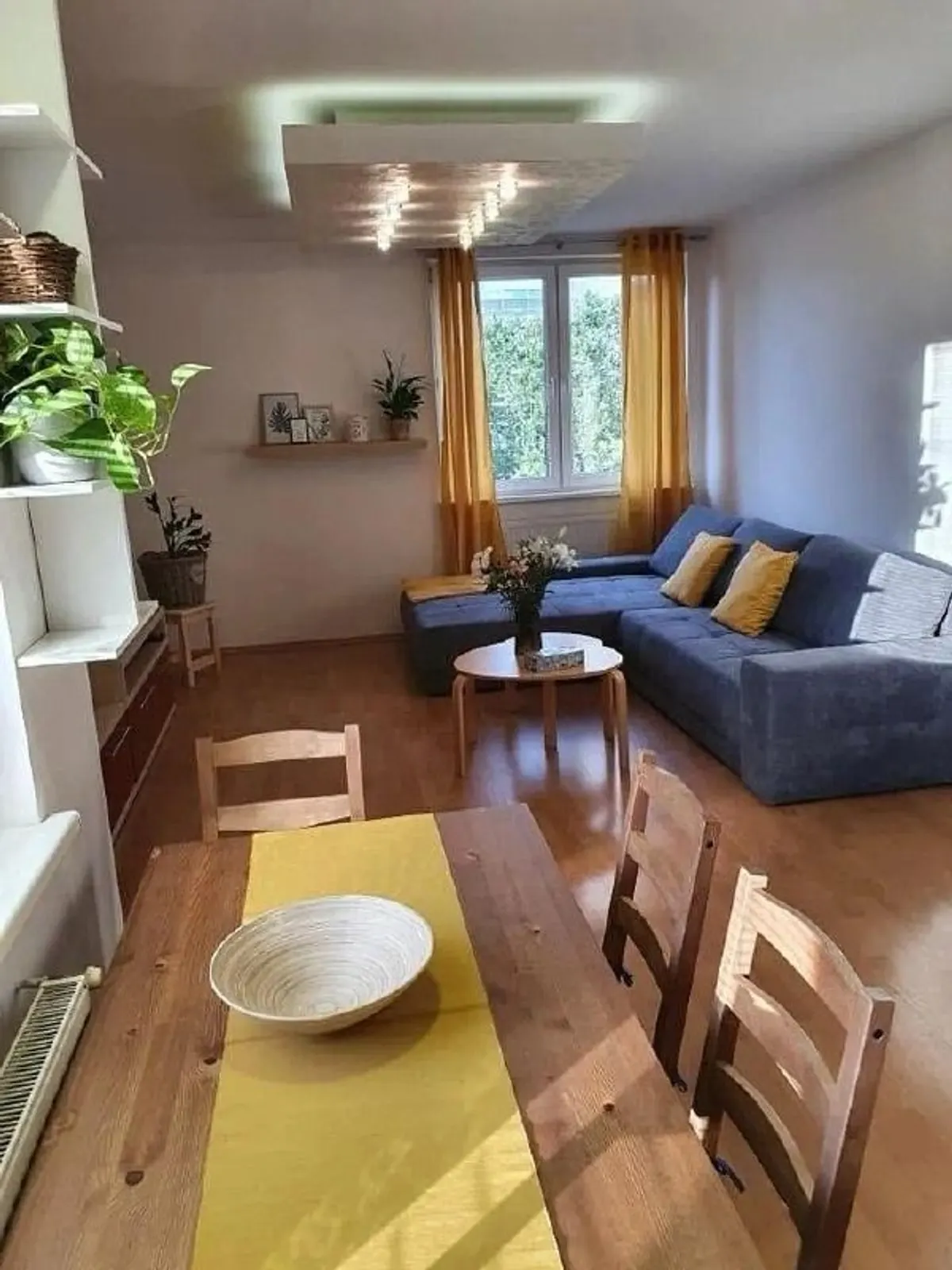 3-комн. квартира, Ružinov, Trenčianska