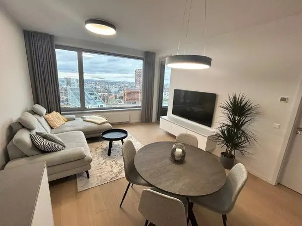 2-комн. квартира, SKY PARK, Bratislava