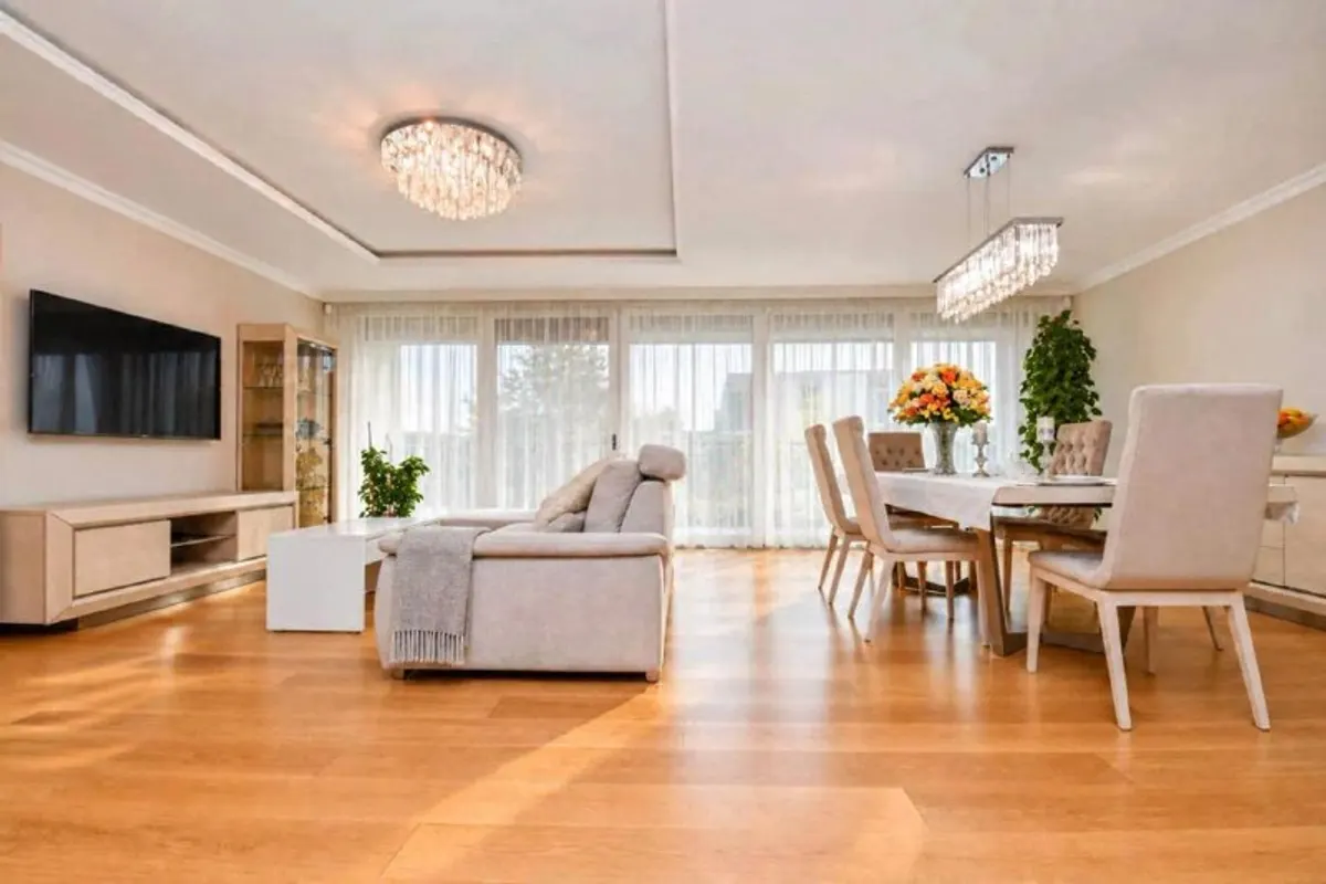 4-комн. квартира, Villa Rustica, Bratislava