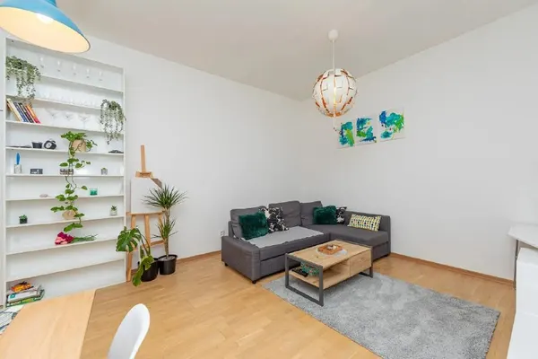 2-комн. квартира, Staré Mesto, центр Братиславы