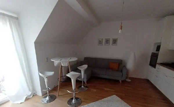 1-комн. квартира, Staré mesto, 30 м²