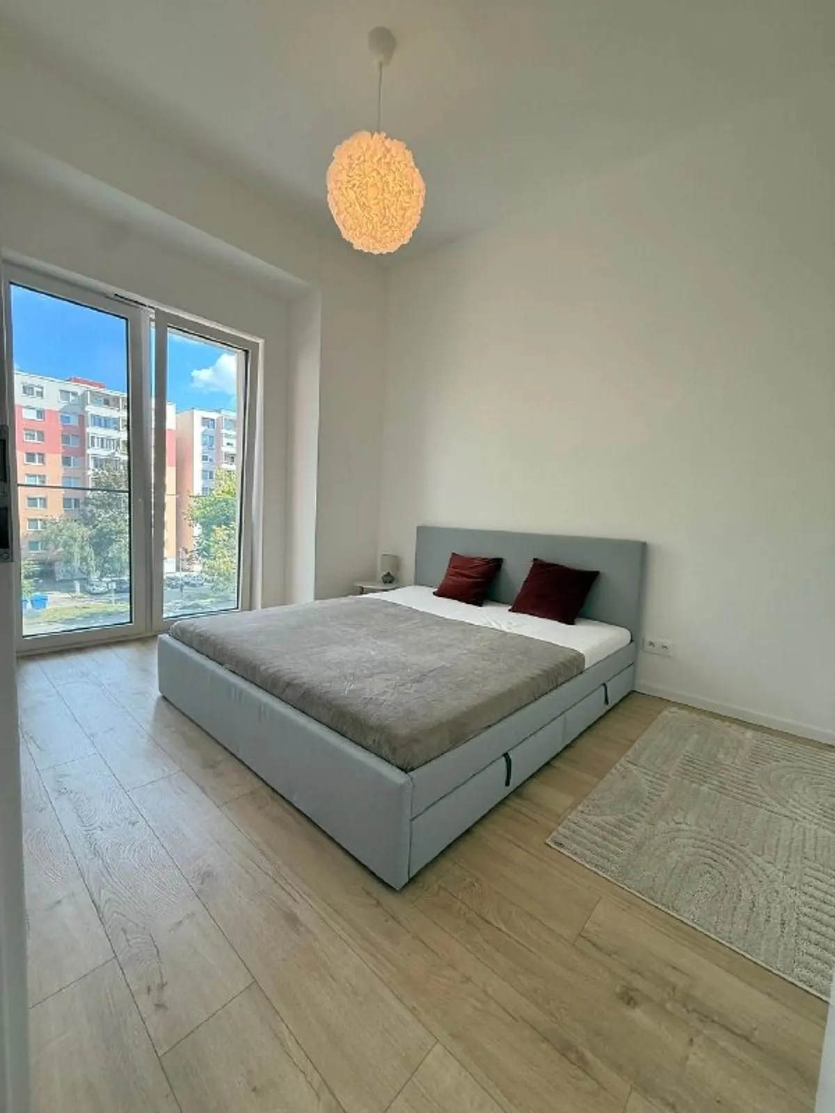 2-комн. квартира, Bratislava, Záhradníckej ulici