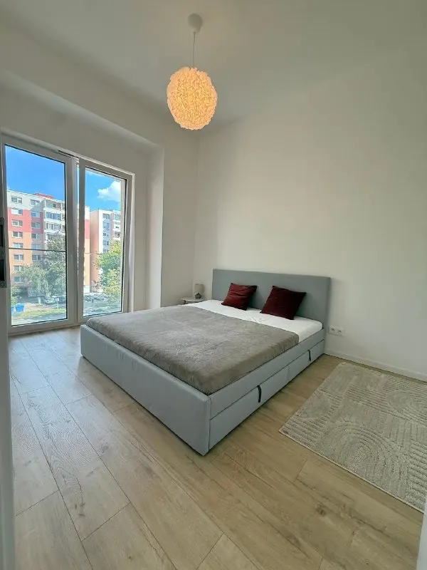 2-комн. квартира, Bratislava, Záhradníckej ulici