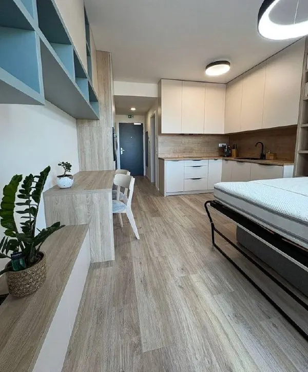1-комн. квартира, Bratislava Nivy, новостройка, Prístavná