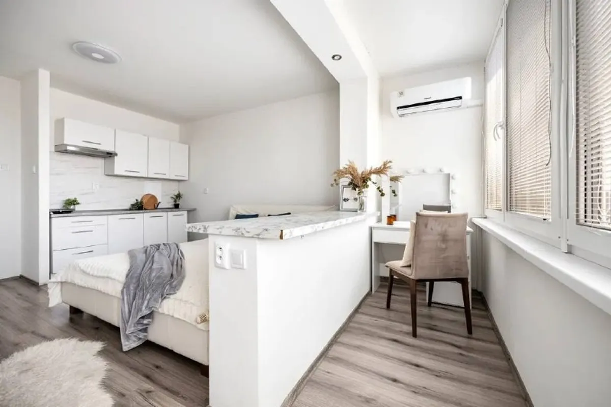 1-комн. квартира, Petržalka, 28 м²