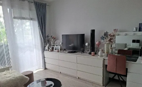 1-комн. квартира, Петржалка, новостройка Slnečnice