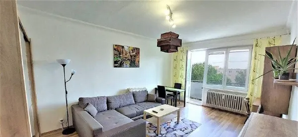1,5-комн. квартира, Ružinov (Ostredky), Братислава