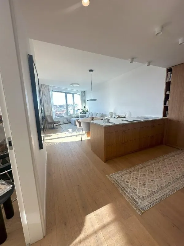 3-комн. квартира, SKY PARK, Staré Mesto