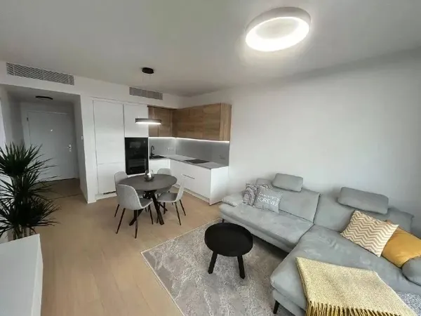 2-комн. квартира SKY PARK, Staré Mesto, Bratislava
