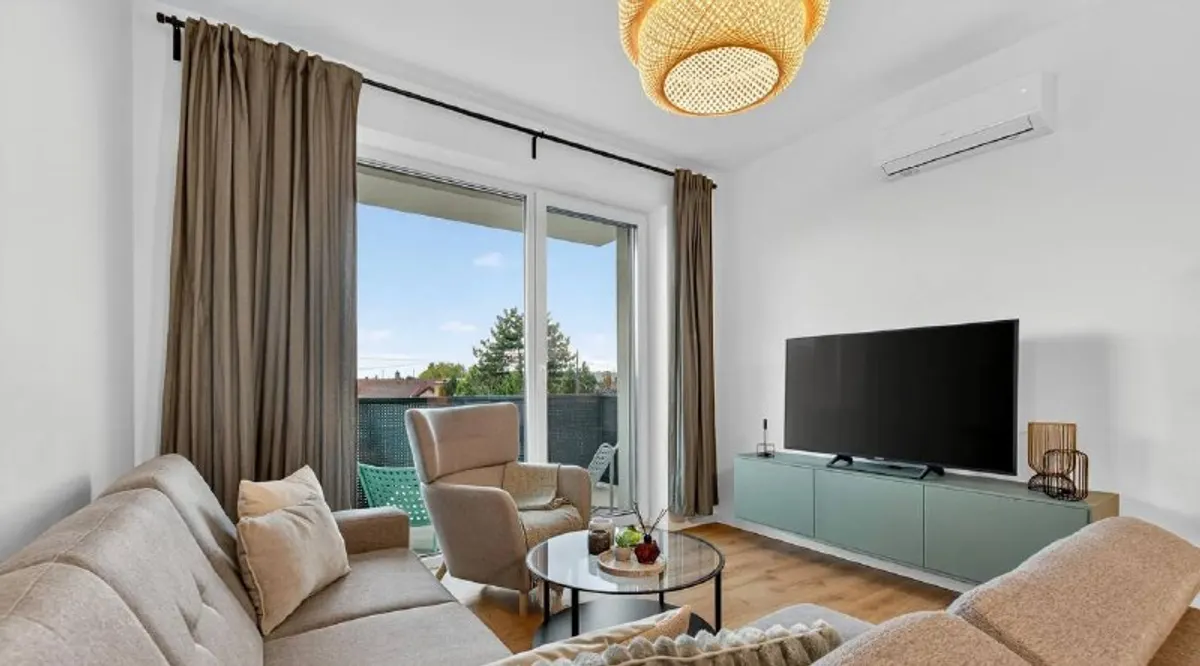 2-комн. квартира, Bratislava, Podunajské Biskupice
