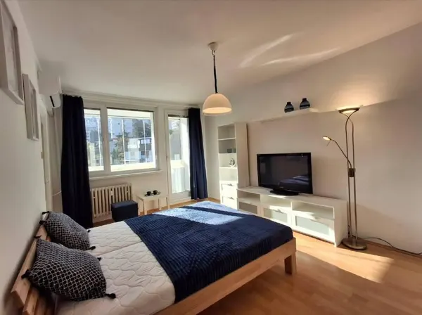 1-комн. квартира, Karlova Ves, Bratislava