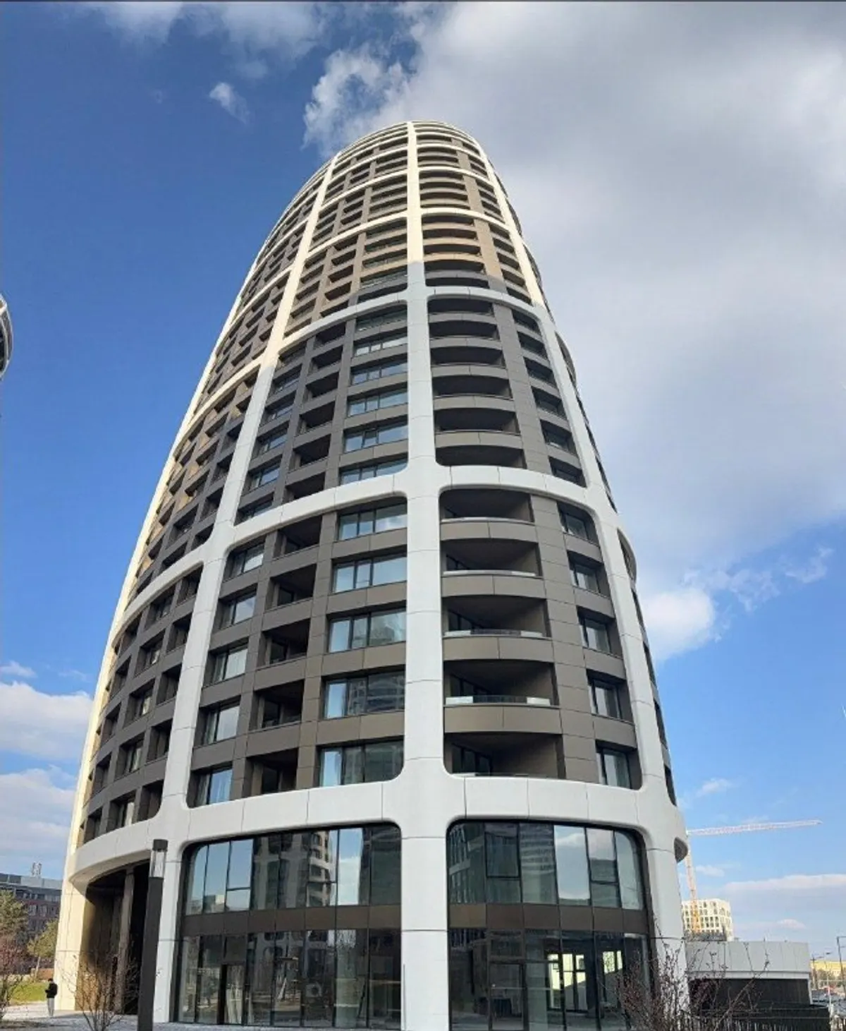 2-комн. квартира, Sky Park, Staré Mesto, Bratislava