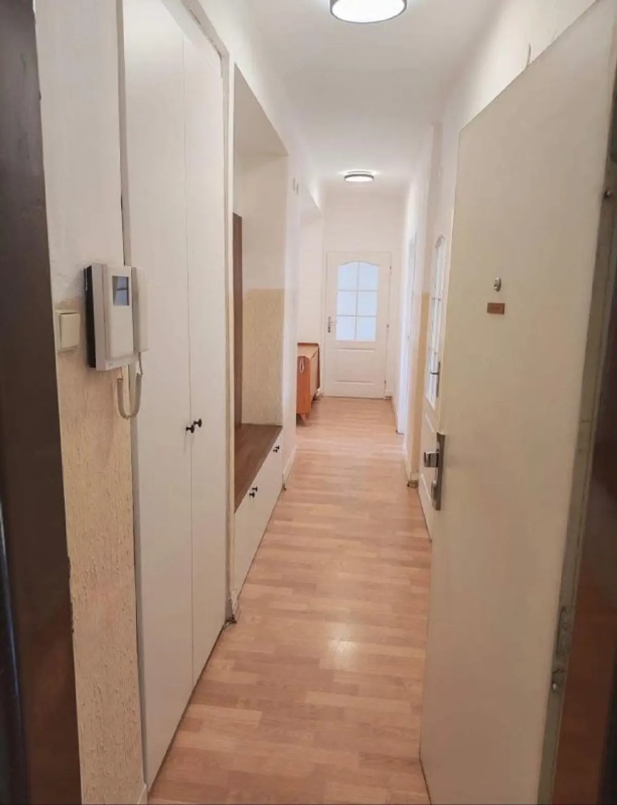 3-комн. квартира, Ružinov (Ostredky), с балконом
